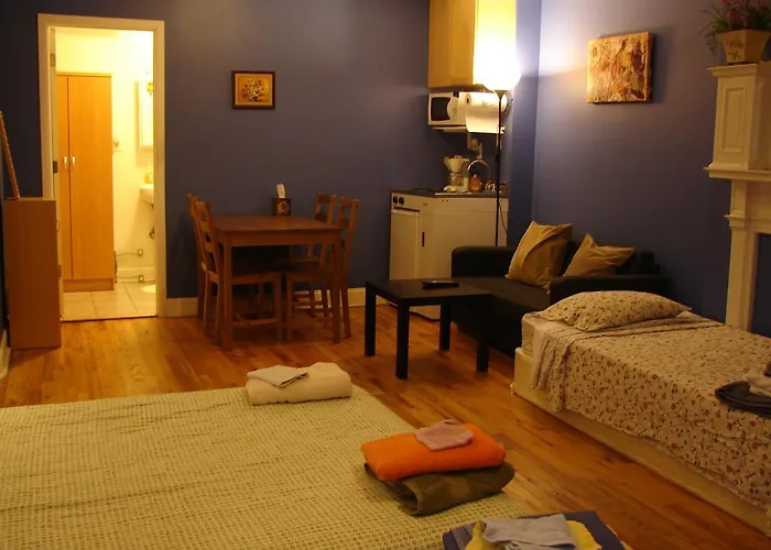 Harlem Bed And Breakfast New York